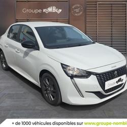 Peugeot 208 societe BUSINESS R NOUVELLE ACTIVE BLUEHDI 100 S BVM6 Ch&acirc;tenoy-le-Royal