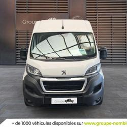 Peugeot Boxer FOURGON TOLE 330 L2H2 BLUEHDI 165 S&S ASPHALT Ch&acirc;tenoy-le-Royal