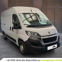 Peugeot Boxer FOURGON TOLE 330 L2H2 BLUEHDI 165 S&S ASPHALT Ch&acirc;tenoy-le-Royal