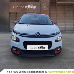 Citroen C3 PureTech 82 S&S BVM5 Shine Ch&acirc;tenoy-le-Royal