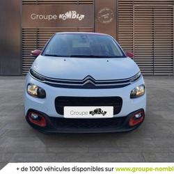Citroen C3 PureTech 82 S&S BVM5 Shine Ch&acirc;tenoy-le-Royal