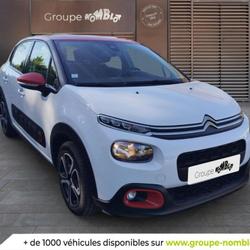 Citroen C3 PureTech 82 S&S BVM5 Shine Ch&acirc;tenoy-le-Royal