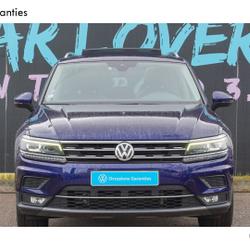 Volkswagen Tiguan Tiguan 2.0 TSI 180 BMT DSG7 4Motion Carat Exclusive Mantes-la-Ville