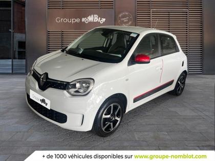 Renault Twingo - III SCe 75 - 20 Zen - 9 390 €