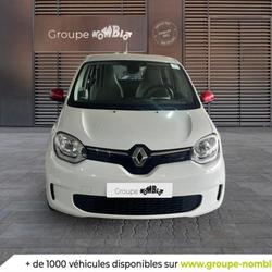 Renault Twingo 3 III SCe 75 - 20 Zen Chalon-sur-Sa&ocirc;ne