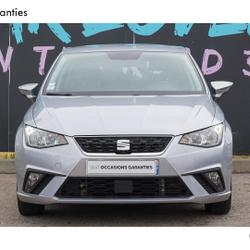 Seat Ibiza Ibiza 1.6 TDI 80 ch S/S BVM5 Style Business Mantes-la-Ville