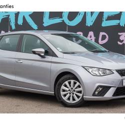 Seat Ibiza Ibiza 1.6 TDI 80 ch S/S BVM5 Style Business Mantes-la-Ville