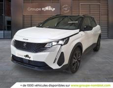 Peugeot 3008 - BlueHDi 130ch S&S EAT8 GT - 20 490 €
