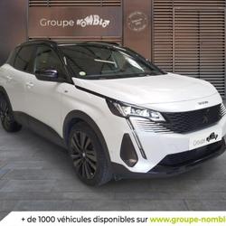 Peugeot 3008 NOUVEAU SUV GT BLUEHDI 130 S EAT8 Ch&acirc;tenoy-le-Royal