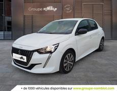 Peugeot 208 societe Châtenoy-le-Royal