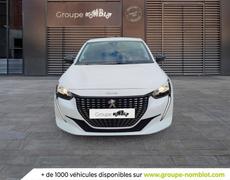 Peugeot 208 societe Châtenoy-le-Royal