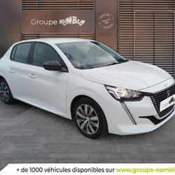 Peugeot 208 societe BUSINESS R BLUEHDI 100 S&S BVM6 ACTIVE BUSINESS R Ch&acirc;tenoy-le-Royal