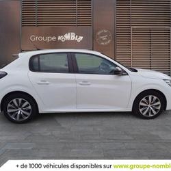 Peugeot 208 societe BUSINESS R BLUEHDI 100 S&S BVM6 ACTIVE BUSINESS R Ch&acirc;tenoy-le-Royal