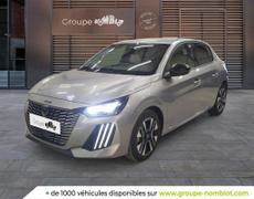 Peugeot 208 Châtenoy-le-Royal