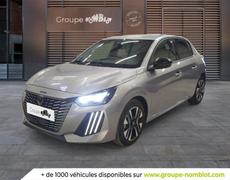 Peugeot 208 Châtenoy-le-Royal