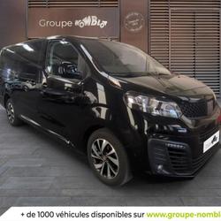 Fiat Scudo CABINE APPROFONDIE CA FIXE BLUEHDI 180 XL S&S EAT8 Ch&acirc;tenoy-le-Royal