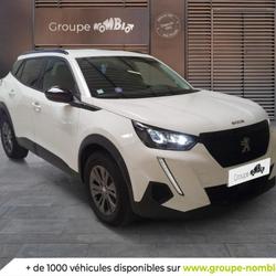 Peugeot 2008 PureTech 100 S&S BVM6 Style Ch&acirc;tenoy-le-Royal