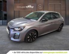 Peugeot 208 Châtenoy-le-Royal