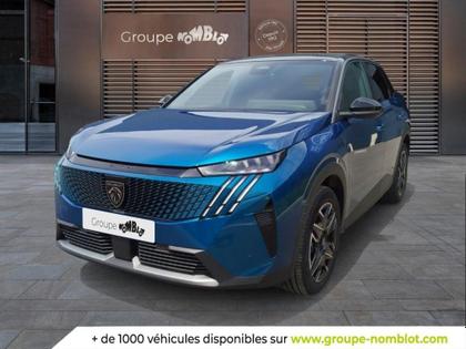 Peugeot 3008 - Hybrid 136 e-DCS6 GT - 31 990 €