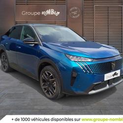 Peugeot 3008 Hybrid 136 e-DCS6 GT Ch&acirc;tenoy-le-Royal