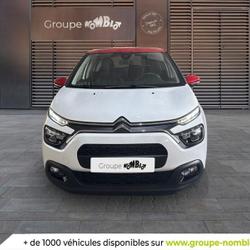 Citroen C3 PureTech 83 S&S BVM5 Shine Chalon-sur-Sa&ocirc;ne