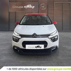 Citroen C3 PureTech 83 S&S BVM5 Shine Chalon-sur-Sa&ocirc;ne