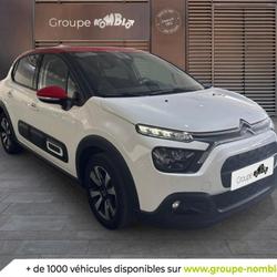 Citroen C3 PureTech 83 S&S BVM5 Shine Chalon-sur-Sa&ocirc;ne