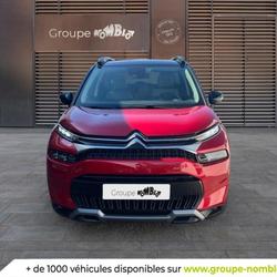 Citroen C3 Aircross PureTech 110 S&S BVM6 Shine Pack Chalon-sur-Sa&ocirc;ne