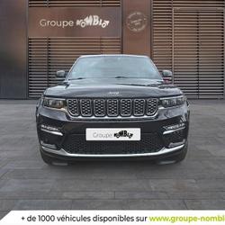 Jeep Grand Cherokee 4xe 2.0 T 380 ch PHEV 4x4 BVA8 Summit Reserve Ch&acirc;tenoy-le-Royal