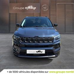 Jeep Compass 1.5 Turbo T4 130 ch BVR7 e-Hybrid Summit Ch&acirc;tenoy-le-Royal