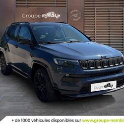 Jeep Compass 1.5 Turbo T4 130 ch BVR7 e-Hybrid Summit Ch&acirc;tenoy-le-Royal