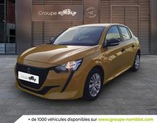 Peugeot 208 Châtenoy-le-Royal