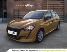 Peugeot 208 Châtenoy-le-Royal