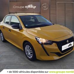 Peugeot 208 PureTech 75 S&S BVM5 Like Ch&acirc;tenoy-le-Royal