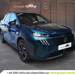 Peugeot 3008 Hybrid 136 e-DCS6 Allure Ch&acirc;tenoy-le-Royal