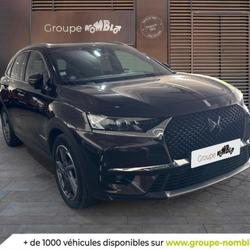 DS DS7 Crossback PureTech 225 EAT8 Grand Chic Chalon-sur-Sa&ocirc;ne