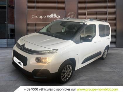 Citroen Berlingo - Taille M 136 ch 100 kWh Automatique Feel Pack - 18 990 €