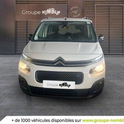 Citroen Berlingo Taille M 136 ch 100 kWh Automatique Feel Pack Chalon-sur-Sa&ocirc;ne