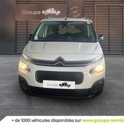 Citroen Berlingo Taille M 136 ch 100 kWh Automatique Feel Pack Chalon-sur-Sa&ocirc;ne