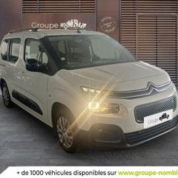 Citroen Berlingo Taille M 136 ch 100 kWh Automatique Feel Pack Chalon-sur-Sa&ocirc;ne