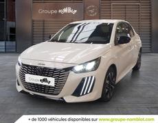 Peugeot 208 Châtenoy-le-Royal