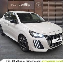 Peugeot 208 PureTech 100 S&S BVM6 Allure Ch&acirc;tenoy-le-Royal