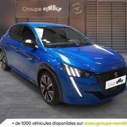 Peugeot 208 PureTech 100 S&S BVM6 GT Line Ch&acirc;tenoy-le-Royal