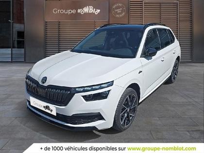 Skoda Kamiq - 1.0 TSI Evo 110 ch BVM6 Monte-Carlo - 16 790 €