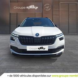 Skoda Kamiq 1.0 TSI Evo 110 ch BVM6 Monte-Carlo Ch&acirc;tenoy-le-Royal