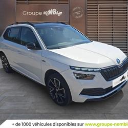 Skoda Kamiq 1.0 TSI Evo 110 ch BVM6 Monte-Carlo Ch&acirc;tenoy-le-Royal