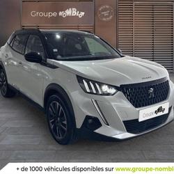 Peugeot 2008 PureTech 155 S&S EAT8 GT Chalon-sur-Sa&ocirc;ne