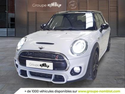 Mini Mini - F56 LCI Hatch 3 Portes Cooper S 192 ch BVA7 Finition John Works - 19 990 €