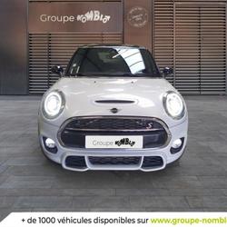 Mini Mini F56 LCI Hatch 3 Portes Cooper S 192 ch BVA7 Finition John Works Ch&acirc;tenoy-le-Royal