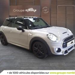 Mini Mini F56 LCI Hatch 3 Portes Cooper S 192 ch BVA7 Finition John Works Ch&acirc;tenoy-le-Royal